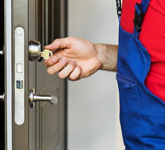 Residential Locksmith La Riviera
