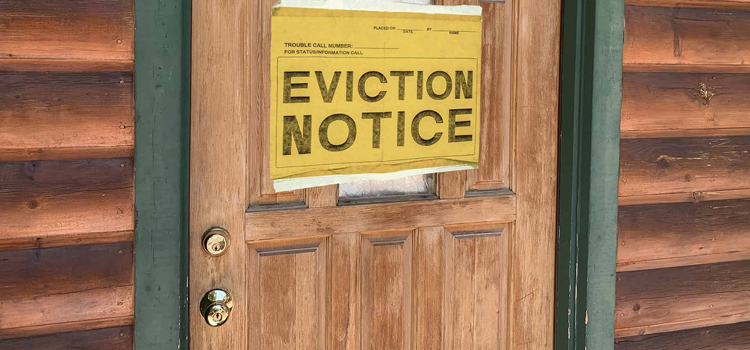 Residential Eviction Service La Riviera